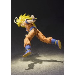 Action Figure - S.H.Figuarts - Dragon Ball - Son Goku
