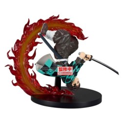 Figurine Statique - Vibration Stars - Demon Slayer - Tanjiro Kamado