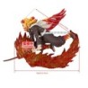 Figurine Statique - Vibration Stars - Demon Slayer - Kyojuro Rengoku
