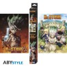 Poster - Set of 2 - Dr. Stone - Group & Artwork