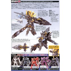 Model - High Grade - Gundam - 02 Banshee Norn (Destroy Mode)