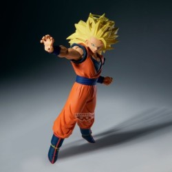 Static Figure - Match Makers - Dragon Ball - Son Goku