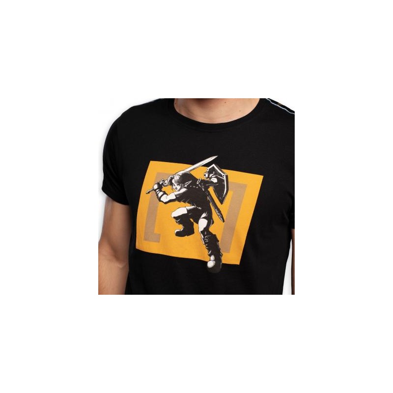 T-shirt - Zelda - Link