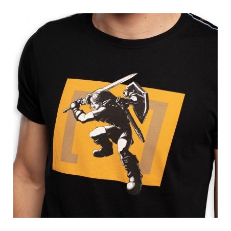 T-shirt - Zelda - Link
