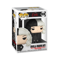 POP - Disney - Cruella - 1038 - Cruella