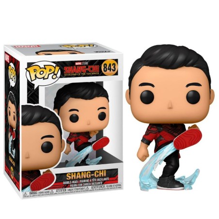 POP - POP Marvel - Shang-Chi - 843 - Shang-Chi