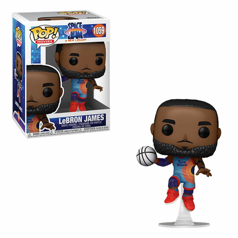 POP - POP Movies - Space Jam - 1059 - LeBron James