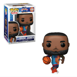 POP - POP Movies - Space Jam - 1090 - LeBron James