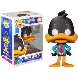 POP - POP Movies - Space Jam - 1062 - Daffy Duck