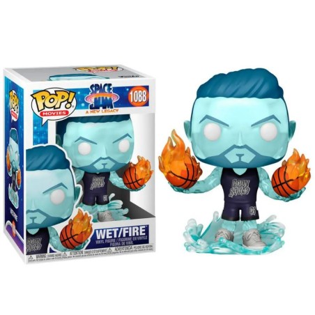 POP - POP Movies - Space Jam - 1088 - Wet Fire