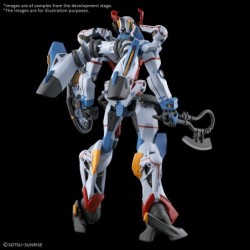 Maquette - High Grade - Gundam - GQuuuuuuX