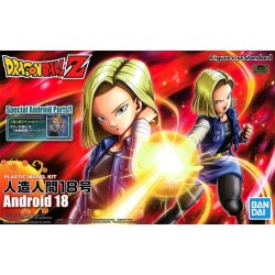 Model - Figure Rise - Dragon Ball - Android 18