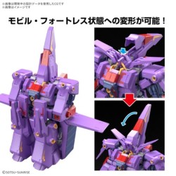 Model - High Grade - Gundam - Psycho