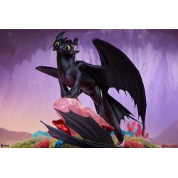 Statue de collection - Dragons - Krokmou