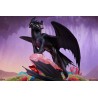 Statue de collection - Dragons - Krokmou