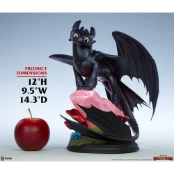 Statue de collection - Dragons - Krokmou
