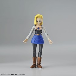 Model - Figure Rise - Dragon Ball - Android 18