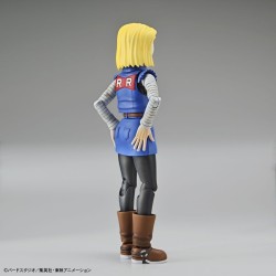 Model - Figure Rise - Dragon Ball - Android 18