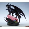 Statue de collection - Dragons - Krokmou