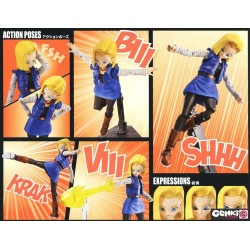Model - Figure Rise - Dragon Ball - Android 18