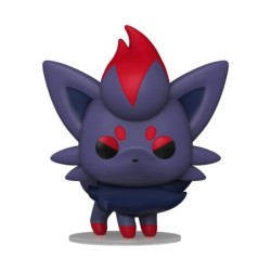 POP - POP Games - Pokemon - 1032 - Zorua