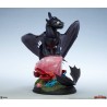 Statue de collection - Dragons - Krokmou