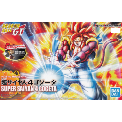 Model - Figure Rise - Dragon Ball - Super Saiyan 4 - Gogeta