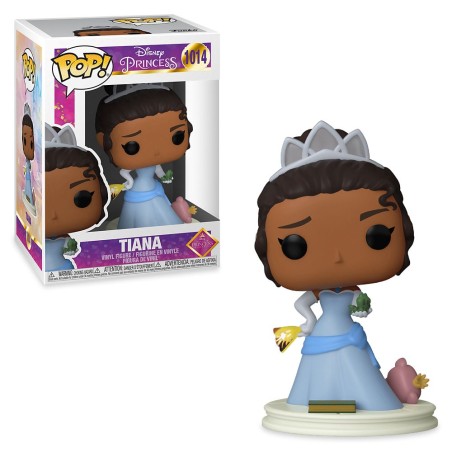 POP - Disney - The Princess and the Frog - 1014 - Tiana - Ultimate Princess