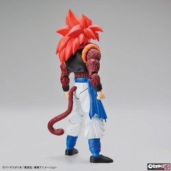 Model - Figure Rise - Dragon Ball - Super Saiyan 4 - Gogeta
