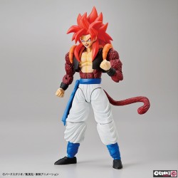 Model - Figure Rise - Dragon Ball - Super Saiyan 4 - Gogeta