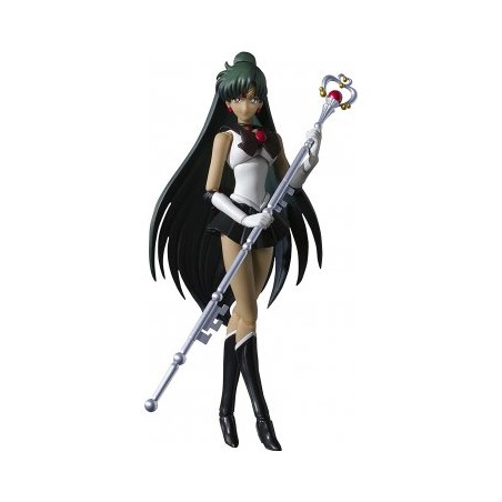 Figurine articulée - S.H.Figuarts - Sailor Moon - Sailor Pluton