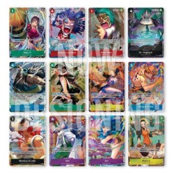 Cartes (JCC) - Portfolio - One Piece - Best Selection Vol.3