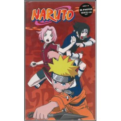 Album photos - Naruto - Équipe 7