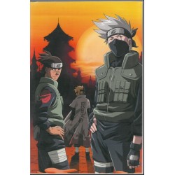 Album photos - Naruto - Équipe 7