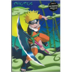 Album photos - Naruto - Examens Chûnin