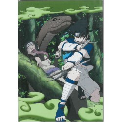 Album photos - Naruto - Examens Chûnin