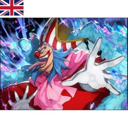 Cartes (JCC) - Deck - One Piece - ST-25