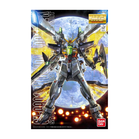 Model - Master Grade - Gundam - Double X