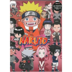 Album photos - Naruto - SD Heroes - 02