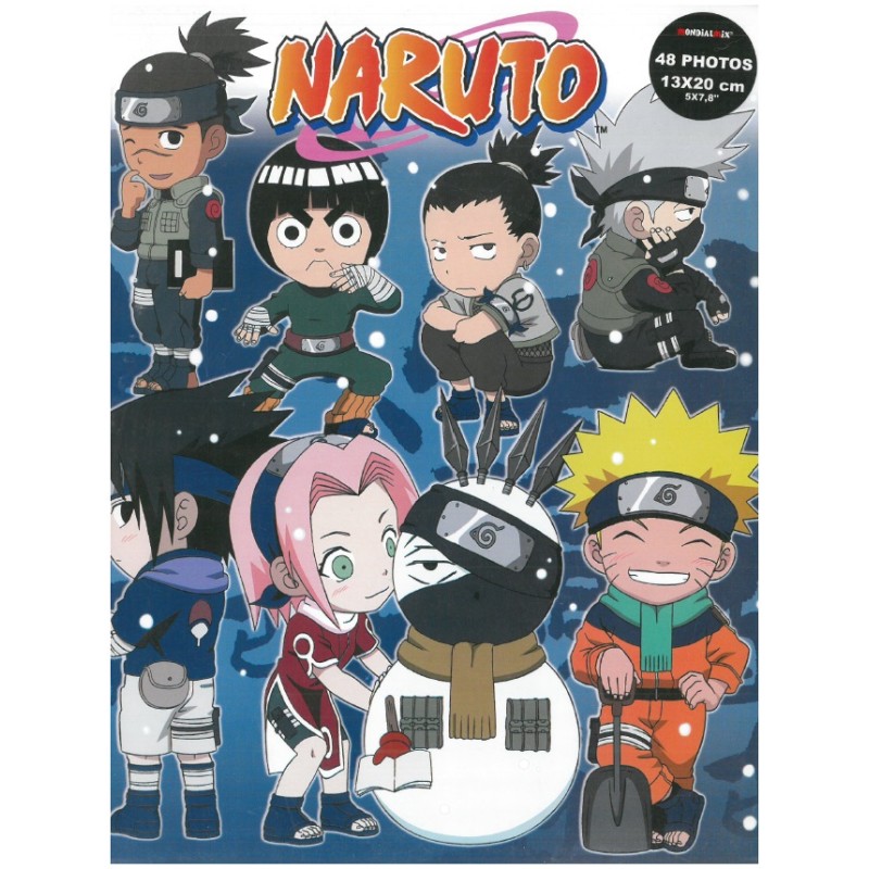 Album photos - Naruto - SD Heroes - 03