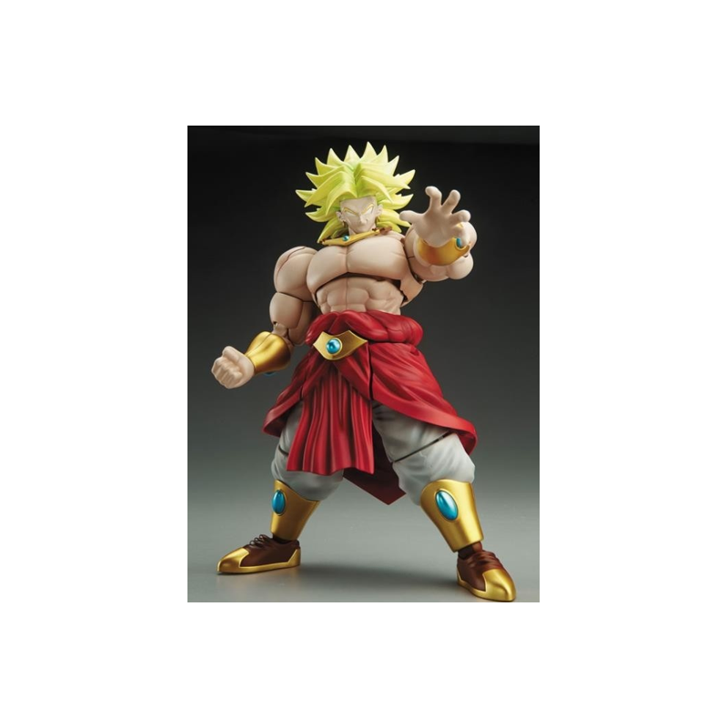 Model - Figure Rise - Dragon Ball - Broly