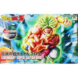 Model - Figure Rise - Dragon Ball - Broly