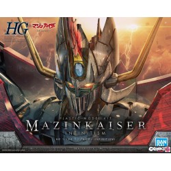 Model - High Grade - Mazinkaizer - Mazinkaizer