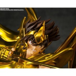 Static Figure - Metal key - Saint Seiya - Sagittarius Seiya