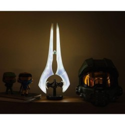 Lampe - Halo - Épée d'Énergie Bleu
