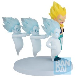 Figurine Statique - Ichibansho - Dragon Ball - Gotenks
