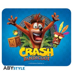 Tapis de souris - Crash Brandicoot - Crash