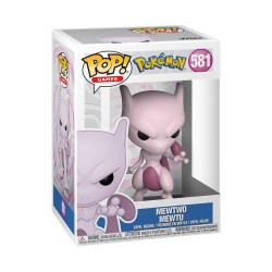 POP - Games - Pokemon - 581 - Mewtwo