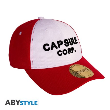 Cap - Baseball - Dragon Ball - Capsule Corp.
