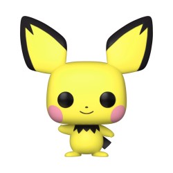 POP - Games - Pokemon - 579 - Pichu